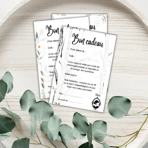 Carte-cadeau